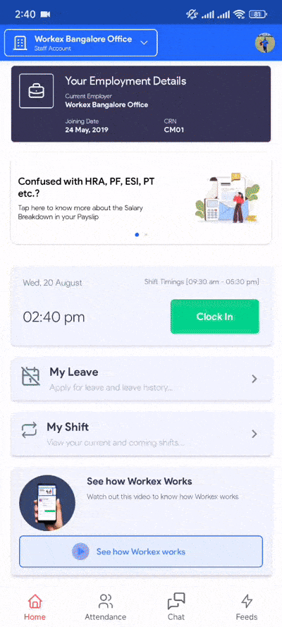 Chandrakanth Gowda, Kantha, Chandra, Chandrakanth, Chandrakanth's Wokrs, Bangalore Android Developer