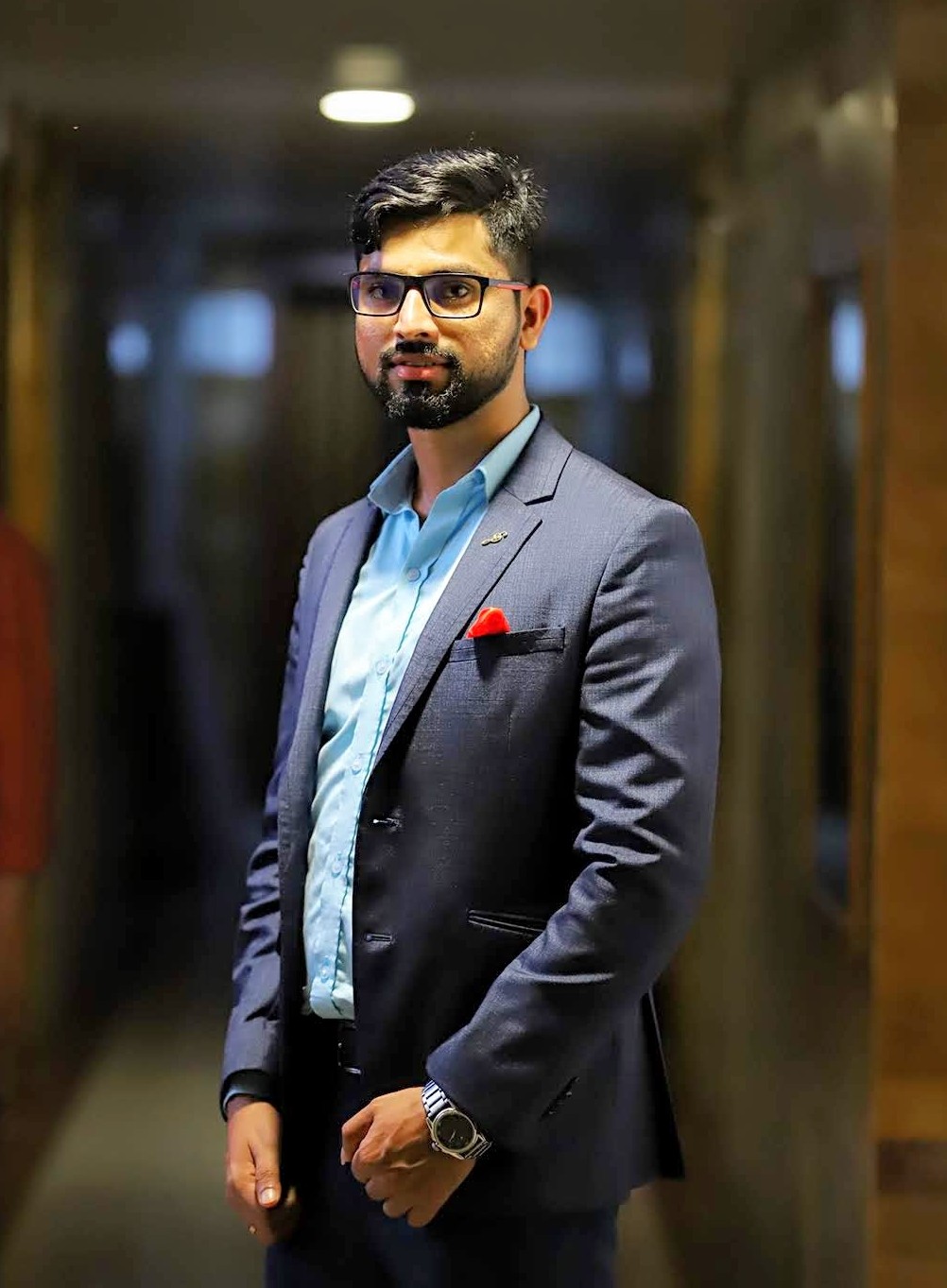 Chandrakanth Gowda profile Picture